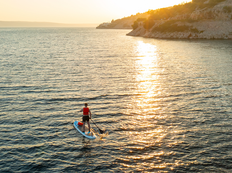 Standup Paddleboard 1